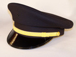 4 Star Navy Cap